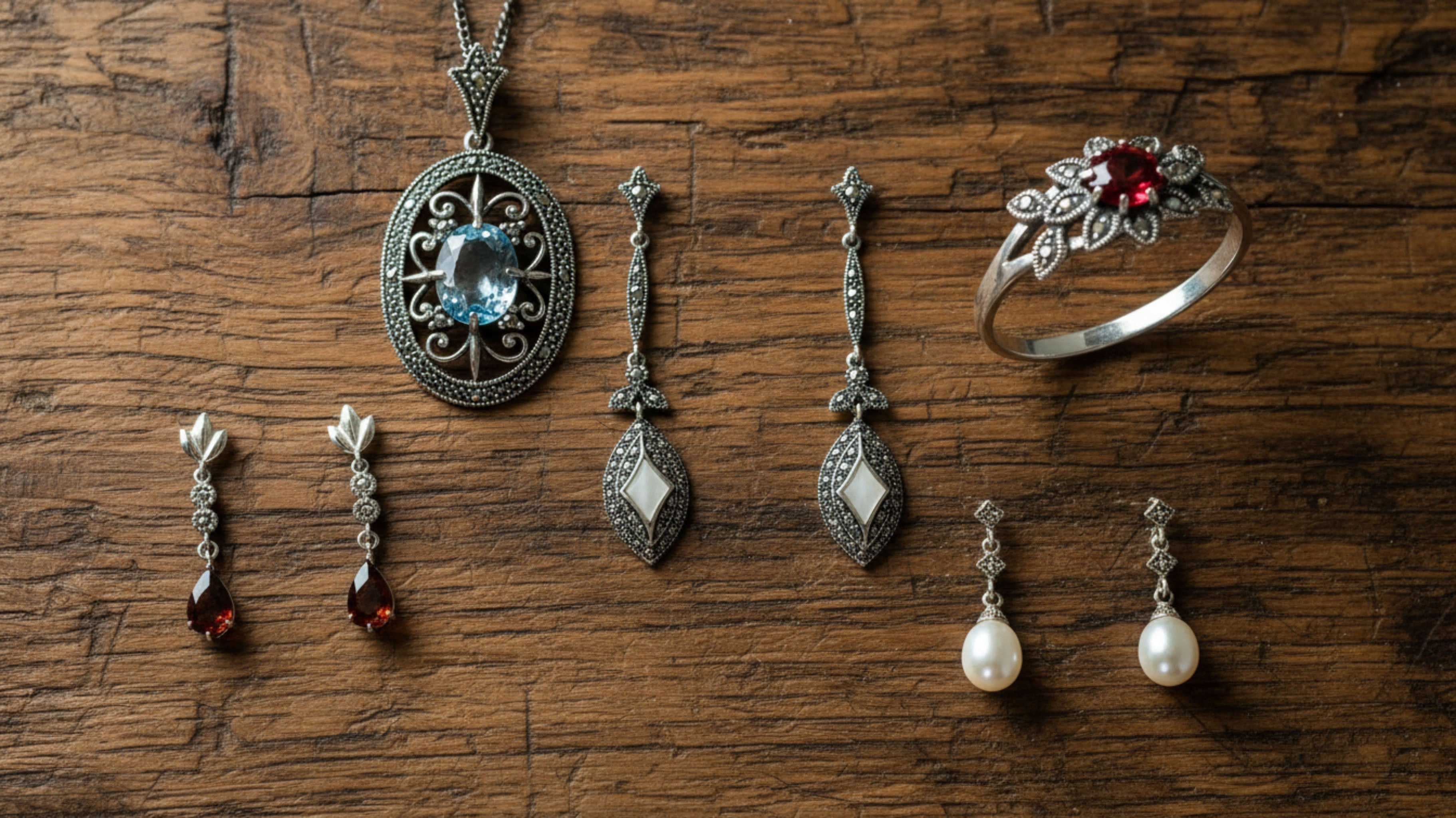 esse - marcasite